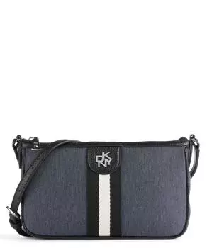 сумка через плечо Carol из полиэстера Dkny, синий