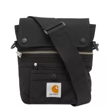 Сумка через плечо Carpenter Carhartt Wip, черный