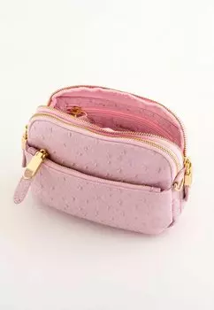 Сумка через плечо Carpisa, розовый