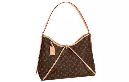 Сумка через плечо CarryAll MM LOUIS VUITTON
