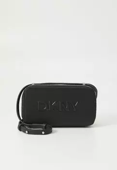 Сумка через плечо CARTER CAMERA BAG DKNY, черный