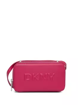 Сумка через плечо Carter DKNY, розовый