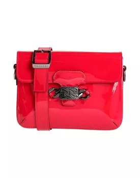 Сумка через плечо Casadei, красный