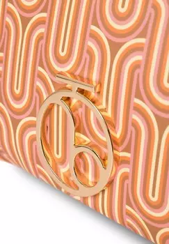 Сумка через плечо CASCADE Nobo, розовый