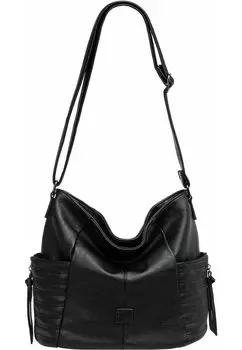 Сумка через плечо Caspar, цвет schwarz