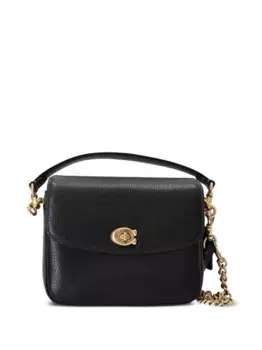 Сумка через плечо Cassie 19 Coach, черный