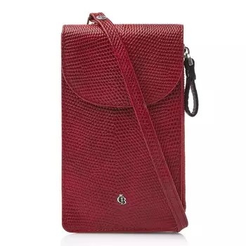 Сумка через плечо Castelijn & Beerens, красный