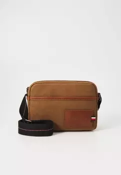 Сумка через плечо CASUAL PREP CAMERA BAG Tommy Hilfiger, охра