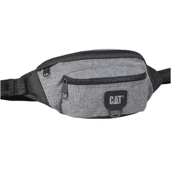 Сумка через плечо Caterpillar Caterpillar Raymond Waist Bag, серый