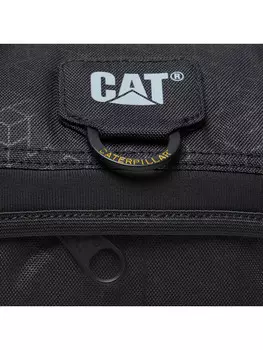 Сумка через плечо CATerpillar, черный