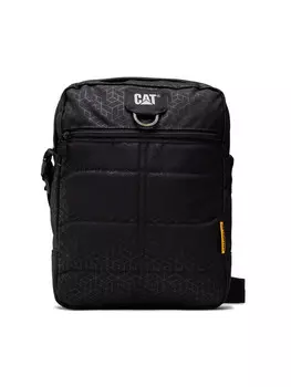 Сумка через плечо CATerpillar, черный
