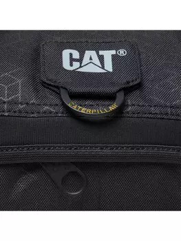 Сумка через плечо Caterpillar, черный