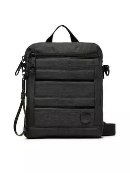 Сумка через плечо Caterpillar, черный