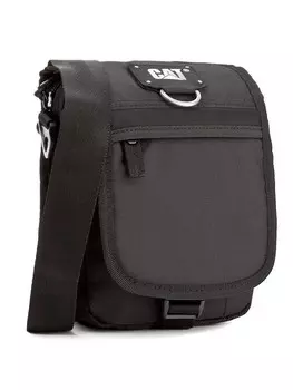 Сумка через плечо Caterpillar, черный