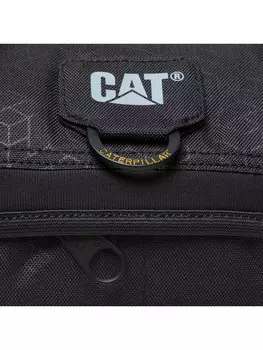 Сумка через плечо CATerpillar, черный