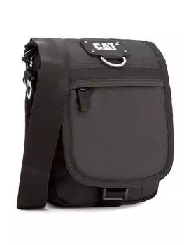 Сумка через плечо CATerpillar, черный