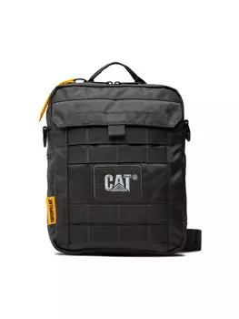 Сумка через плечо CATerpillar, серый