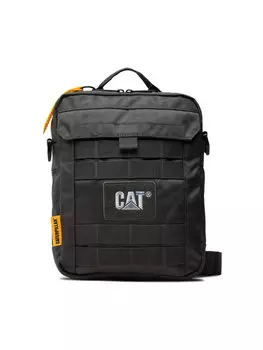 Сумка через плечо CATerpillar, серый