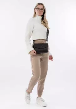 Сумка через плечо CATHY SURI FREY, коричневый