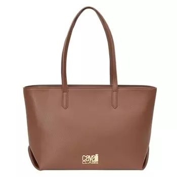 Сумка через плечо Cavalli Class Antonia, светло-коричневый