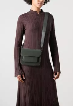 Сумка через плечо CAYMAN POCKET STRUCTURE HVISK, зеленый