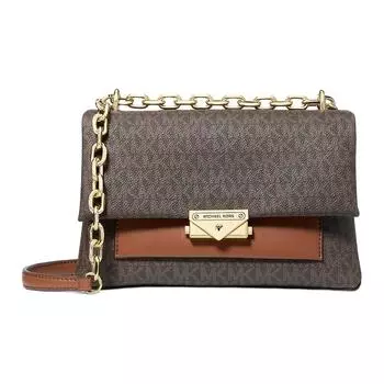 Сумка через плечо Cece Medium с логотипом MICHAEL KORS