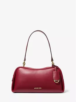 Сумка через плечо Cecily среднего размера Michael Kors, красный