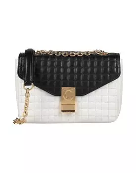 Сумка через плечо Celine, белый