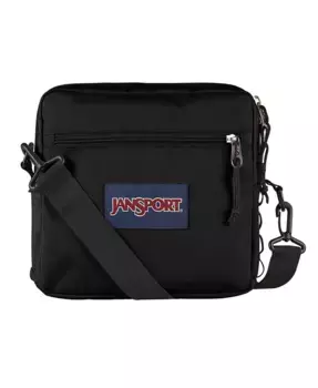 Сумка через плечо Central Adaptive Crossbody Bag Jansport, черный