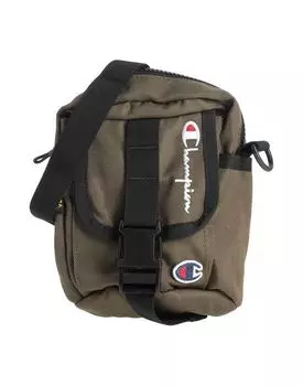 Сумка через плечо CHAMPION, зеленый