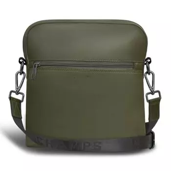 Сумка через плечо Champs, хаки