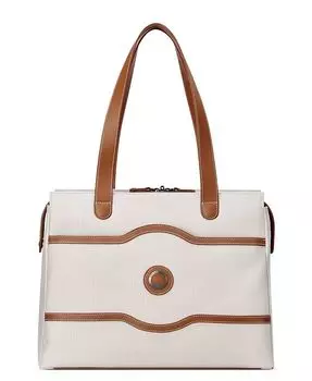 Сумка через плечо Chatelet Air 2.0 Delsey, бежевый