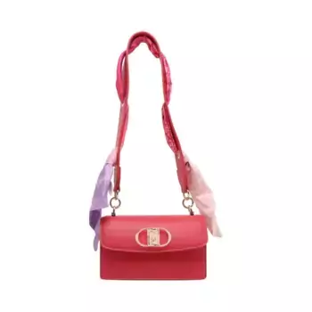 Сумка через плечо через плечо Liu Jo, фуксия