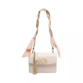 Сумка через плечо через плечо Liu Jo, бежевый