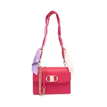 Сумка через плечо через плечо Liu Jo, розовый