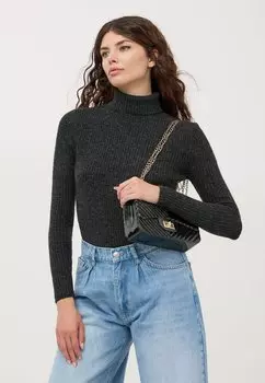 Сумка через плечо CHEVRON Terranova, черный