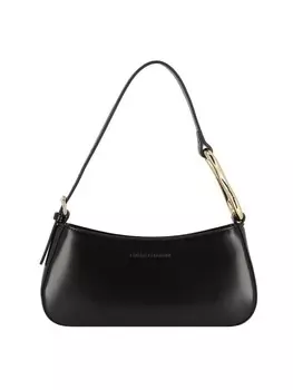 Сумка через плечо Chiara Ferragni 26 cm, черный