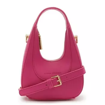 Сумка через плечо Chiara Ferragni Crossbody Bag, розовый