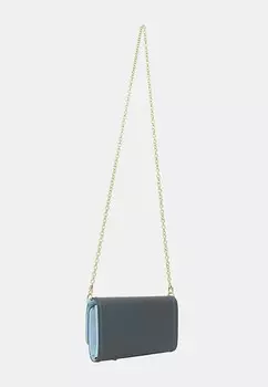 Сумка через плечо CHIARA FERRAGNI, серый