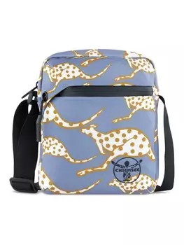 Сумка через плечо Chiemsee 18 cm, фиолетовый