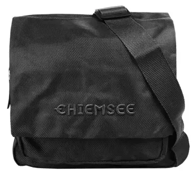 Сумка через плечо Chiemsee "APANATSCHI", черный