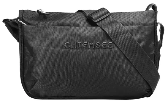 Сумка через плечо Chiemsee "APANATSCHI", черный