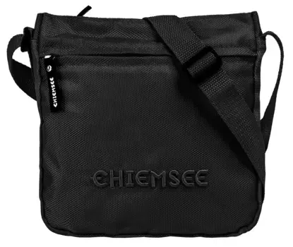 Сумка через плечо Chiemsee, черный