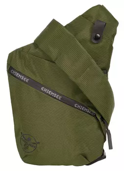 Сумка через плечо Chiemsee Crossover Bag LIGHT N BASE, оливковый