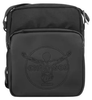 Сумка через плечо Chiemsee TRACK N DAY, черный