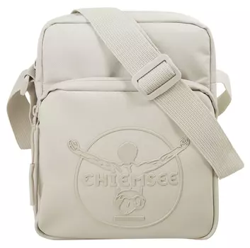 Сумка через плечо Chiemsee TRACK N DAY, бежевый