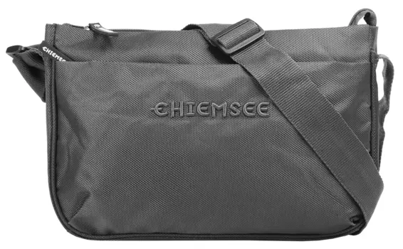 Сумка через плечо Chiemsee Umhngetasche APANATSCHI, серый