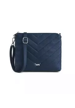 Сумка через плечо Chini VUCH, синяя