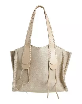 Сумка через плечо Chlo, бежевый