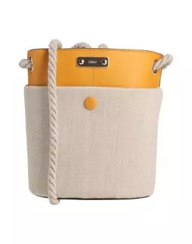 Сумка через плечо CHLO, охра